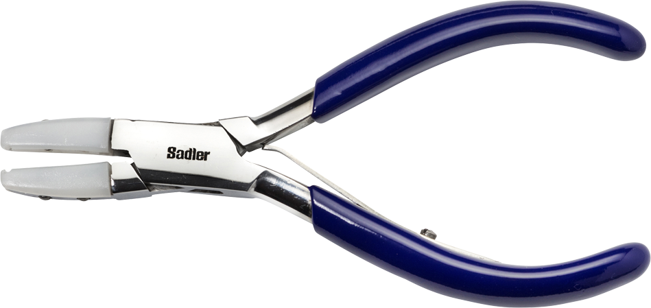 Narrow Double Nylon Pliers